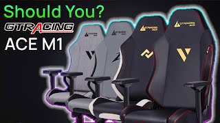 Okay Youve Got My Attention The BEST Gaming Chair Under 300 GTRacing Ace M1 Review [upl. by Sig]