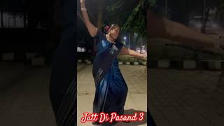 jatt di pasand 3  Deep Bajwa  akh lagdi na maye meriye  Punjabi Song bhangra shorts shortsfeed [upl. by Merrel]