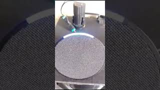 Alexa Echo Pop usando bateria de parafusadeira [upl. by Ilrebmik710]