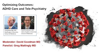 Optimizing Outcomes in ADHD Care with Tele Psychiatry [upl. by Ynohtnanhoj374]