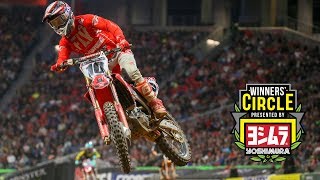 Justin Brayton quotI think for the second race I actually had a little win hangoverquot [upl. by Ahsinor]