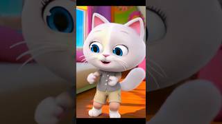 Animated dancing cat 😻  cat catdance trendingshorts shortfeed funnycatvideos [upl. by Brandtr]