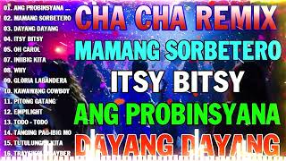 🇵🇭 NEW NONSTOP CHA CHA REMIX 2024💖BAGONG NONSTOP TAGALOG CHA CHA REMIX 2024  WARAY WARAY CHA CHA [upl. by Ayirp]