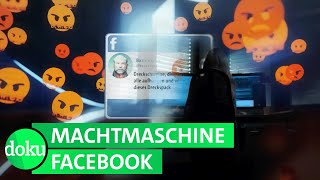 Wie Social Media Demokratien gefährdet  WDR Doku [upl. by Aphra]