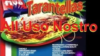 TARANTELLA AllUso Nostro [upl. by Snook]