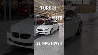 2014 BMW 640i Coupe 6cyl Turbo 74k miles M Sport Sneak peek For Sale [upl. by Barling]