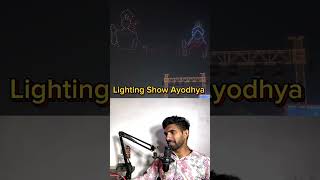 Lighting Ahow Ayodhya shortsviral [upl. by Lemmueu]