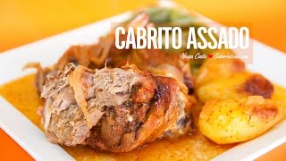 Cabrito Assado [upl. by Nebe]