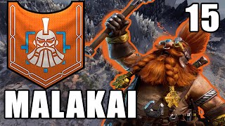 Malakai Makaisson 15  Thrones of Decay  Total War Warhammer 3 [upl. by Hanselka]