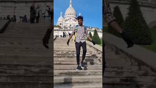 Sacre coeur  Paris Vanga polam travelvlog explorepage paris indian tamilnadu chennai love [upl. by Gensmer]