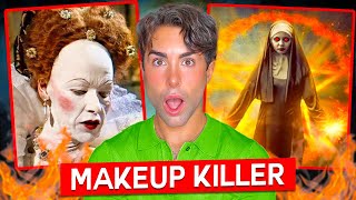 LA PARTE OSCURA DEL MAKEUP Segreti Magia e Riti Satanici dietro il Trucco  GIANMARCO ZAGATO [upl. by Phylis]