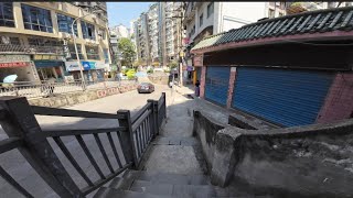 Walking in Wanzhou District Chongqing City，August 16 2024 [upl. by Ailyn884]