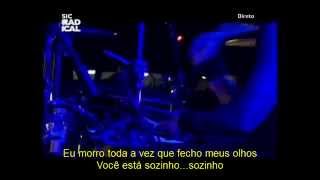 Evanescence Tour Fail Moments Legendado [upl. by Seibold25]