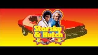 Starsky And Hutch Original Theme Song [upl. by Sivartal]