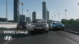 IONIQ Lineup  Full version [upl. by Nosa205]