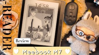 Review Meebook M7Only feature [upl. by Assenab181]