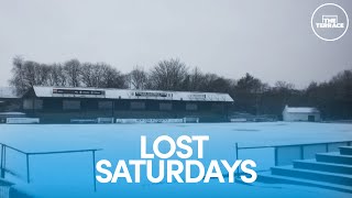 Lost Saturdays  Pollok FC  A View From The Terrace  BBC Scotland [upl. by Dichy498]