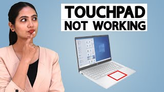 How to Fix Touchpad Not Working on Windows 11 [upl. by Cutcliffe]