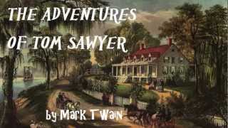 THE ADVENTURES OF TOM SAWYER by Mark Twain  FULL AudioBook  Greatest🌟AudioBooks V1 [upl. by Dwaine]