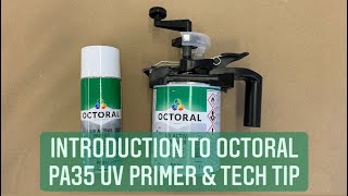 Octoral PA35 UV PRIMER [upl. by Stasny]