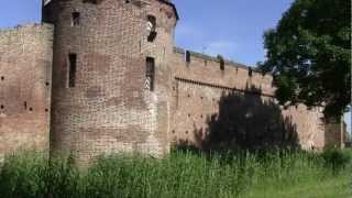 Doornenburg Castlewmv [upl. by Armond]