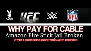 How To Watch UFC And Boxing PPVs On Fire Stick [upl. by Iaht698]