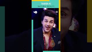 Tabish Ki Natural Beauty 🤣🤣  Tabish Hashmi  Ahsan Khan  TBH  Nashpati [upl. by Naaitsirhc192]