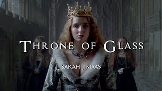 Throne of Glass Trailer Sarah JMaas [upl. by Mehcanem53]