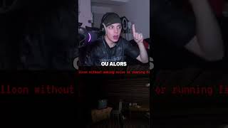 Pas de bruit 🤫 twitclips twitchclips [upl. by Aneerhs]