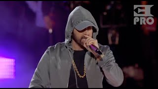 Eminem  Full Performance Set ft Trick Trick amp Jelly Roll  Detroit 06062024 included Houdini [upl. by Aamsa178]