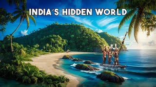 India’s Hidden World North Sentinel Island [upl. by Ikila]