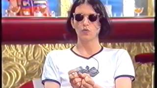 Placebo  Segnali Di Fumo 1996 Interview [upl. by Anauqahc323]