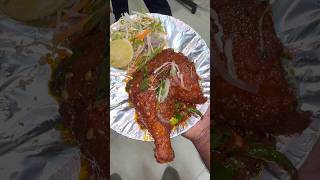 Eating Dosa Chicken Curry  Bucket Chicken Biryani Eating Challenge in Bangalore shorts foodie [upl. by Hagai542]