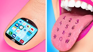 AWESOME GADGETS FOR PARENTS  Genius Ideas amp Viral DIY Crafts By 123 GO Like [upl. by Magen91]