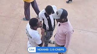 En Direct Stade Alboury 19éme Journèe L2 ASAC Ndiambour Vs Cneps de Thies [upl. by Allana]