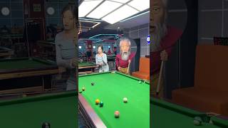 Funny Billiards 🎱 youtubeshorts funny 8ballbilliards pool 8pool funnyvideo billiards ball [upl. by Bowden]