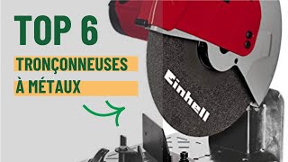 Comment choisir la meilleure Tronçonneuse à Métaux parmi les Marques réputées [upl. by Nellac447]