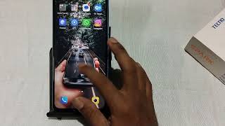 Tecno Spark Go 1 back button kaise lagaye how to set three button navigation in tecno navigation s [upl. by Htinnek]