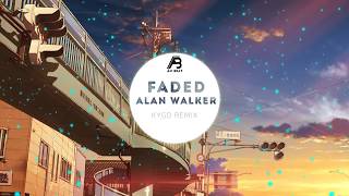 Alan Walker  Faded Kygo Remix  Bài Hát Được Yêu Thích Nhất Tik Tok [upl. by Alletniuq692]