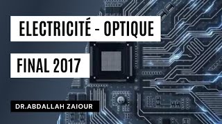 P1105  Final 2017  Dr Zaiour [upl. by Eibot]