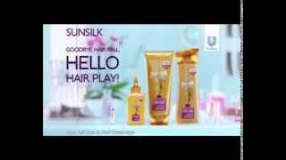 New Sunsilk Hair Fall Solution [upl. by Eanej915]