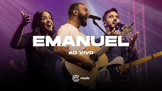 Emanuel Ao Vivo  Cidade Viva Music feat Guilherme Andrade  Clipe Oficial [upl. by Leiva60]