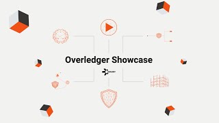 Welcome to Overledger Showcase – Season 1 introduction [upl. by Hartzke]