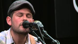 Gregory Alan Isakov  All Shades Of Blue Bing Lounge [upl. by Adnale436]