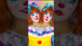 Clowning with my Twin 🤡 [upl. by Donnie]