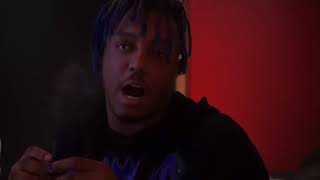 Juice WRLD Freestyle on No Jumper [upl. by Trinette]