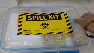 spill kit [upl. by Honoria]