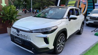 2025 Toyota Corolla Cross  Walkaround [upl. by Lemuel]