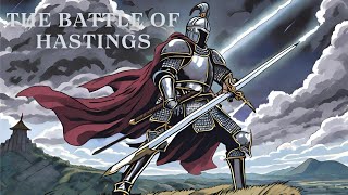 The Battle of Hastings A Turning Point in English History [upl. by Einwat]