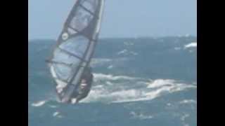 Windsurf at Praia de Malhada  Jericoacoara [upl. by Goodden]